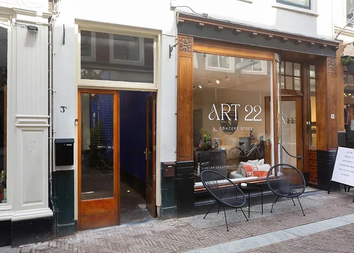 Apartamento Fruit Of The - R.q.c. La Haya