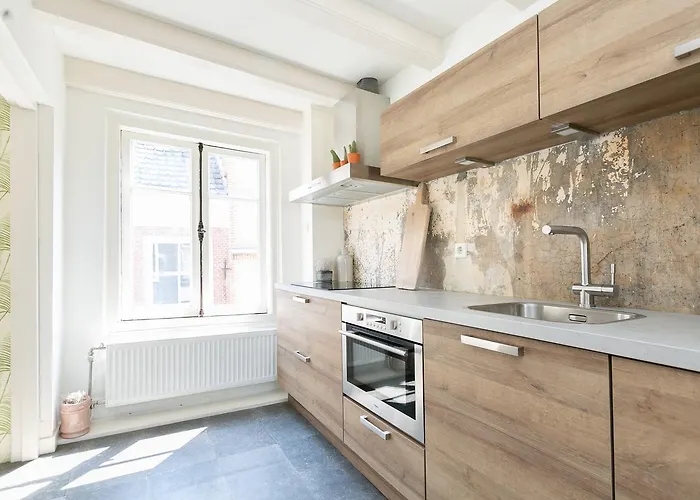 Apartamento Fruit Of The - R.q.c. La Haya