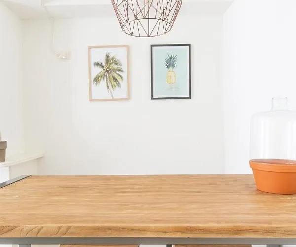 Apartamento Fruit Of The - R.q.c. La Haya