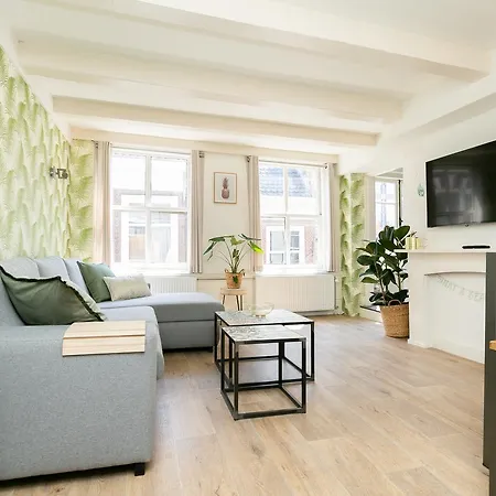 Appartement Fruit Of The - R.q.c. Den Haag