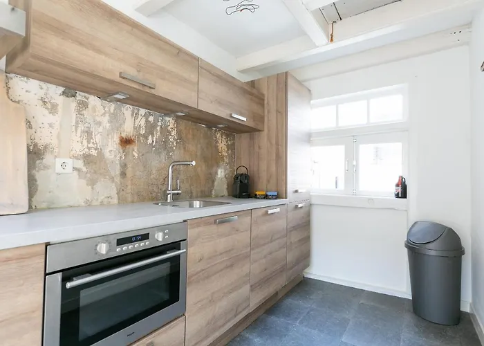 דירה Fruit Of The - R.q.c. האג